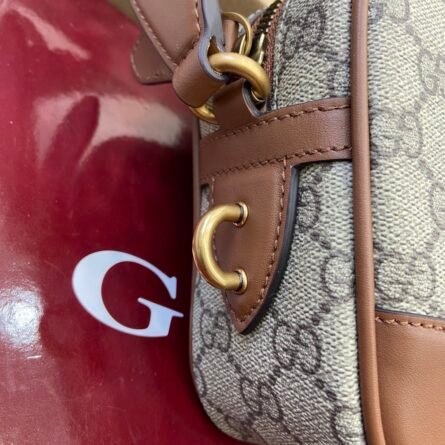 New GG Emblem Collection Men's Travel - 图片 6