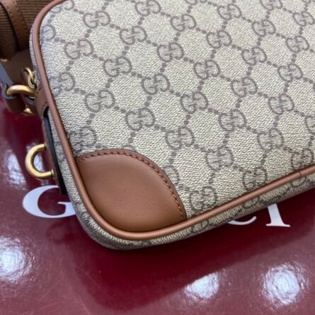 New GG Emblem Collection Men's Travel - 图片 7