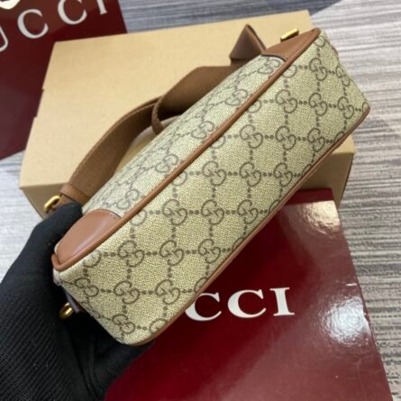 New GG Emblem Collection Men's Travel - 图片 8