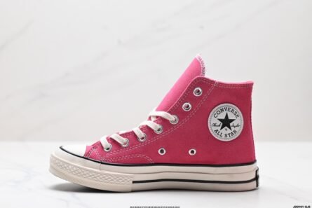 CONVERSE 1970S Classic Retro Shoes Original Box Original Label Newly Upgraded TPU Blue Sole True Label Vulcanized Outsole 1 to 1 Weight - 图片 2