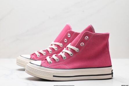 CONVERSE 1970S Classic Retro Shoes Original Box Original Label Newly Upgraded TPU Blue Sole True Label Vulcanized Outsole 1 to 1 Weight - 图片 3