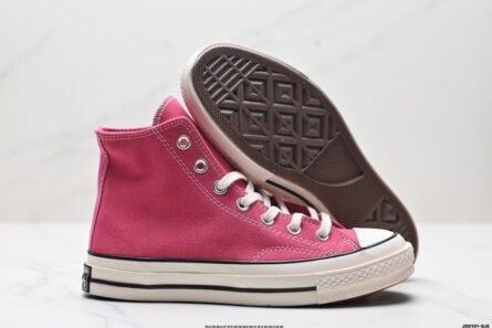 CONVERSE 1970S Classic Retro Shoes Original Box Original Label Newly Upgraded TPU Blue Sole True Label Vulcanized Outsole 1 to 1 Weight - 图片 4