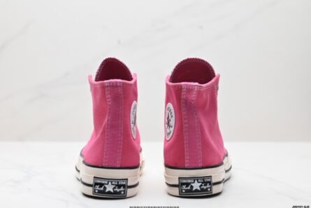 CONVERSE 1970S Classic Retro Shoes Original Box Original Label Newly Upgraded TPU Blue Sole True Label Vulcanized Outsole 1 to 1 Weight - 图片 5