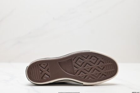 Converse 1970s Chuck 70 Hi Classic versatile, non-slip and lightweight leather high top casual shoes - 图片 7