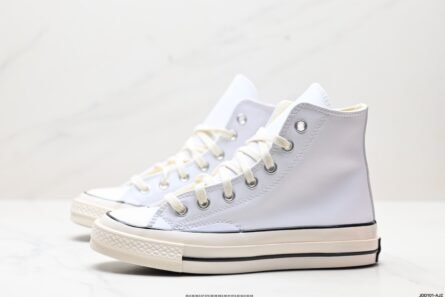 Converse 1970s Chuck 70 Hi Classic Slip Resistant Leather High Top Casual Shoes - 图片 3