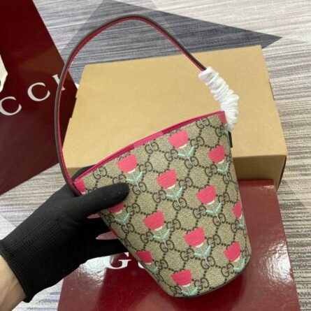 Children's Bucket Bag - 图片 3