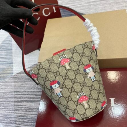 Children's Bucket Bag - 图片 4