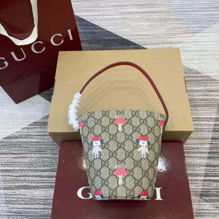 Children's Bucket Bag - 图片 14