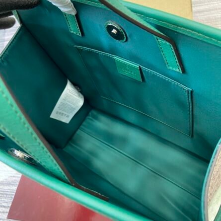 Children's Floral Print Tote Bag - 图片 10