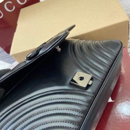 GG Marmont Chain Strap Shoulder Bag - 图片 20