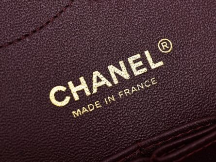 Chanel Black Gold Jumbo - 图片 7