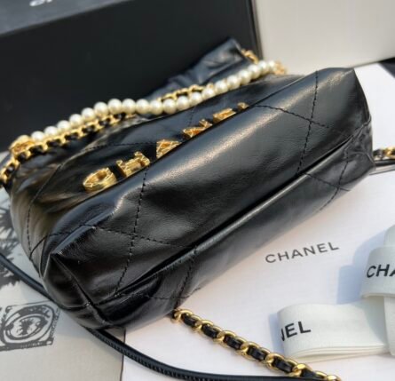Mini Pearl Handbag - 图片 3