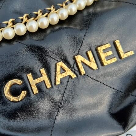 Mini Pearl Handbag - 图片 5