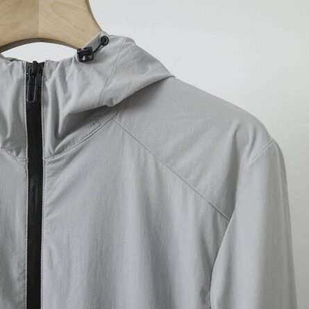 Arc'teryx summer men's and women's same outdoor sunscreen breathable quick drying functional lightweight hooded skinsuit sunwear - 图片 5
