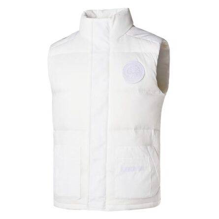 Canada Goose White Label Vest 2057MW Paradigm Freestyle Vest-WD - 图片 8