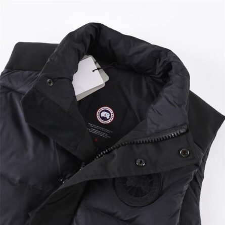 Canada Goose White Label Vest 2057MW Paradigm Freestyle Vest-WD - 图片 4