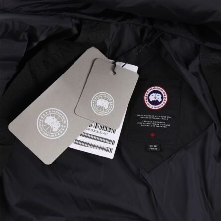 Canada Goose White Label Vest 2057MW Paradigm Freestyle Vest-WD - 图片 7