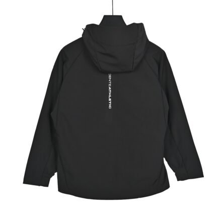 25 NEW DESCENTE TRAINING Textured Woven Softshell Jacket - 图片 3