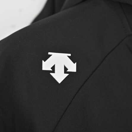 25 NEW DESCENTE TRAINING Textured Woven Softshell Jacket - 图片 4