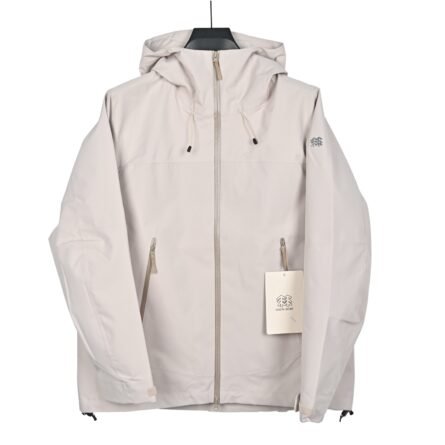 Kolon Fully Pressurized Rubberized Hard Shell Punch Jacket - 图片 10