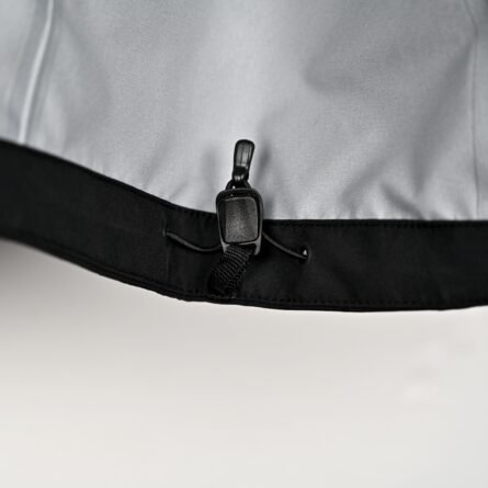 Kolon Fully Pressurized Rubberized Hard Shell Punch Jacket - 图片 6