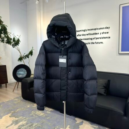 ๐ด๐๐๐๐๐๐ /Monaco ๐ฎ๐ฏ ๐๐ ๐ด๐๐
๐๐๐๐ Black Label Black Knight/Short Down Jacket# 074# - ๅพ็ 2