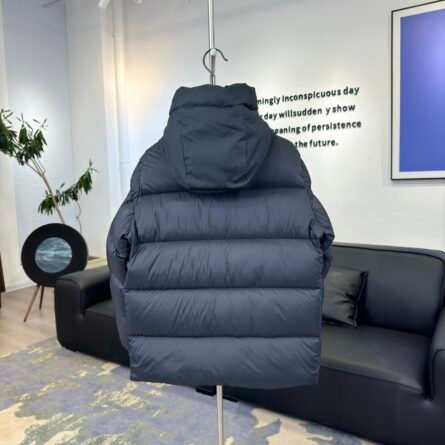 ๐ด๐๐๐๐๐๐ /Monaco ๐ฎ๐ฏ ๐๐ ๐ด๐๐
๐๐๐๐ Black Label Black Knight/Short Down Jacket# 074# - ๅพ็ 4