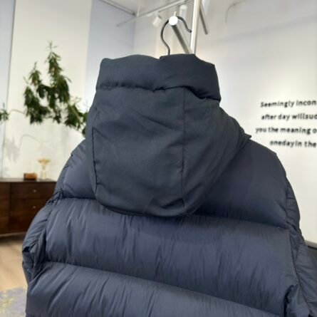 ๐ด๐๐๐๐๐๐ /Monaco ๐ฎ๐ฏ ๐๐ ๐ด๐๐
๐๐๐๐ Black Label Black Knight/Short Down Jacket# 074# - ๅพ็ 5