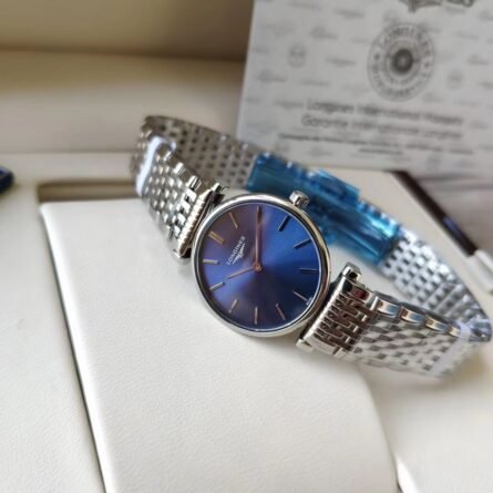Longines Carashi Series Sapphire crystal - 图片 4