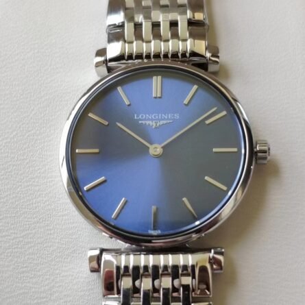 Longines Carashi Series Sapphire crystal - 图片 5