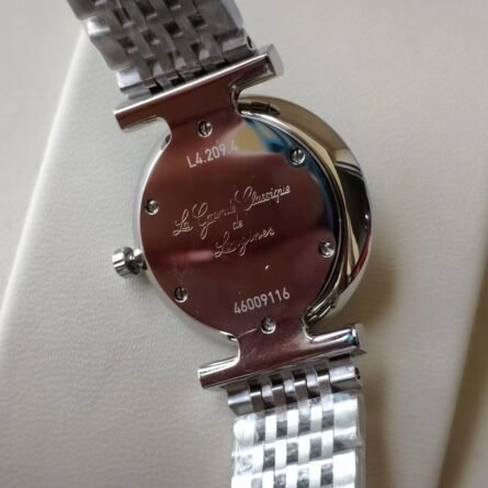 Longines Carashi Series Sapphire crystal - 图片 7