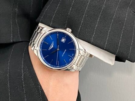 Longines - LONGINES Masterpiece Collection Automatic Mechanical Movement - 图片 2