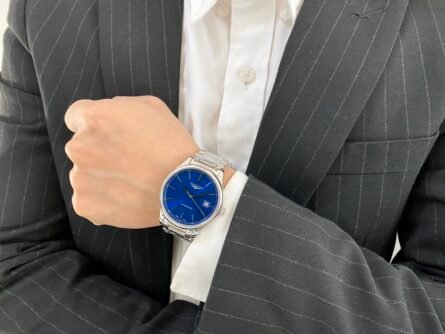 Longines - LONGINES Masterpiece Collection Automatic Mechanical Movement - 图片 3