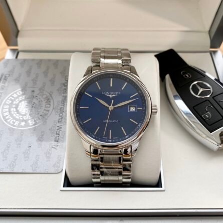 Longines - LONGINES Masterpiece Collection Automatic Mechanical Movement - 图片 4
