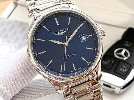 Longines - LONGINES Masterpiece Collection Automatic Mechanical Movement - 图片 5