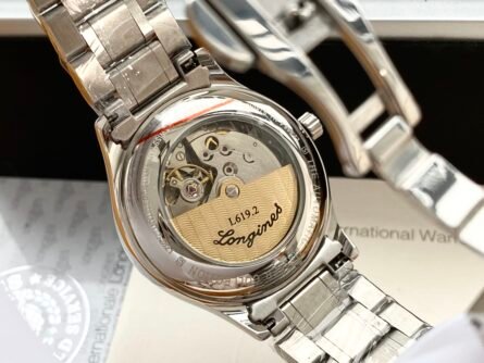 Longines - LONGINES Masterpiece Collection Automatic Mechanical Movement - 图片 6