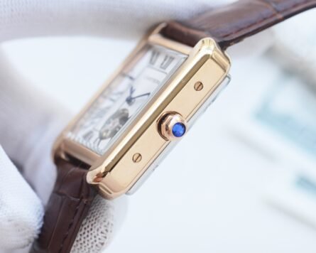 CARTIER Imported calfskin strap - 图片 5