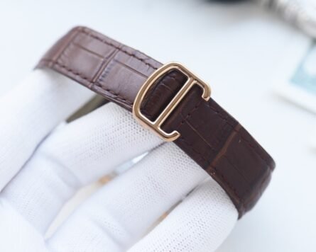CARTIER Imported calfskin strap - 图片 7