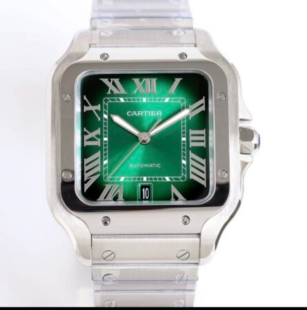 BV - Cartier SANTOS Collection - 图片 2