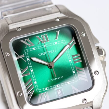 BV - Cartier SANTOS Collection - 图片 3