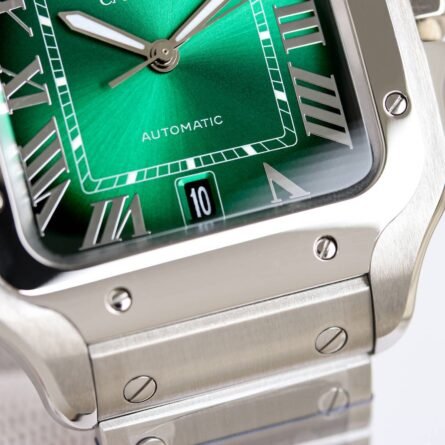 BV - Cartier SANTOS Collection - 图片 4