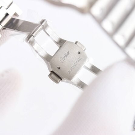 BV - Cartier SANTOS Collection - 图片 7