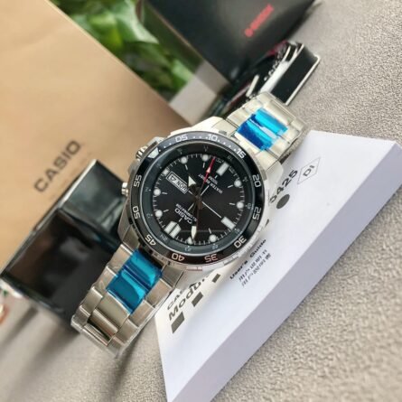 CASIO version of the Black Aqua Ghost MTD-1079 - 图片 5
