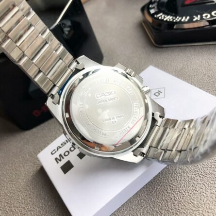 CASIO version of the Black Aqua Ghost MTD-1079 - 图片 7