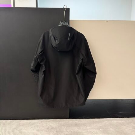 Arc'teryx| Solano Hoody Windproof Softshell Waterproof Hooded Jacket Jacket - 图片 5