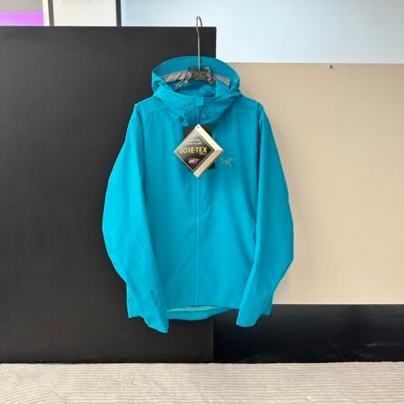 Arc'teryx| Solano Hoody Windproof Softshell Waterproof Hooded Jacket Jacket - 图片 6