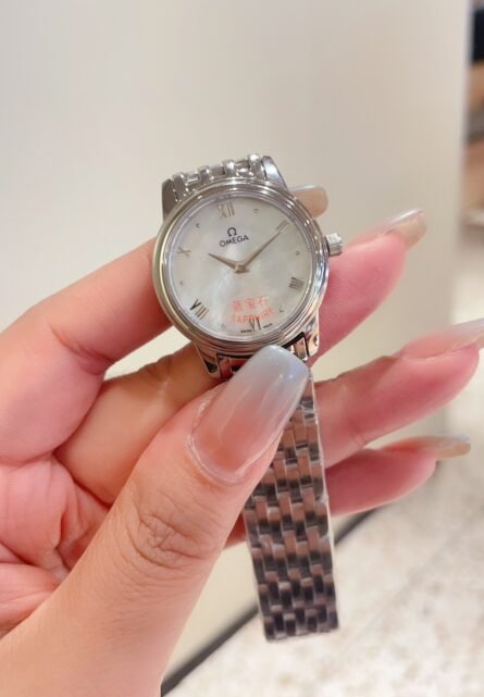 OMEGA Omega Discworld 27mm Ladies Quartz Watch! - 图片 2