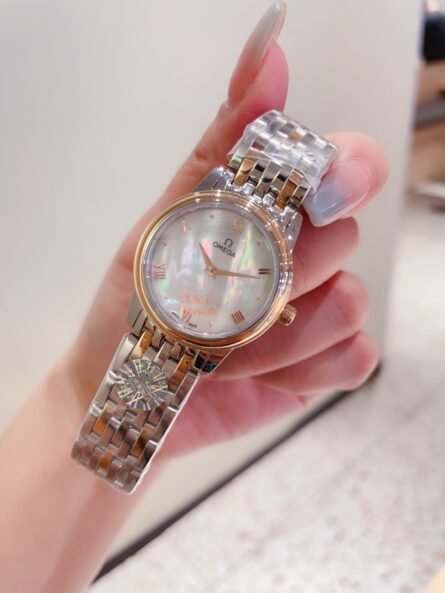 OMEGA Omega Discworld 27mm Ladies Quartz Watch! - 图片 3