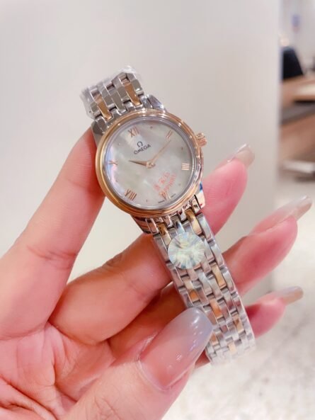 OMEGA Omega Discworld 27mm Ladies Quartz Watch! - 图片 4