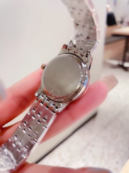 OMEGA Omega Discworld 27mm Ladies Quartz Watch! - 图片 5